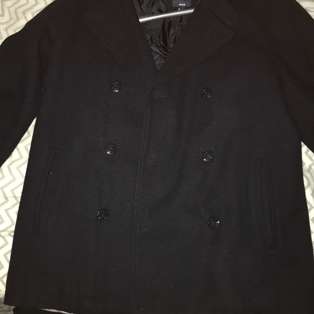 Pea coat